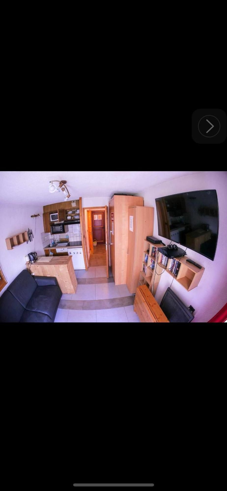 Apartment Clos Du Savoy Chamonix Eksteriør bilde