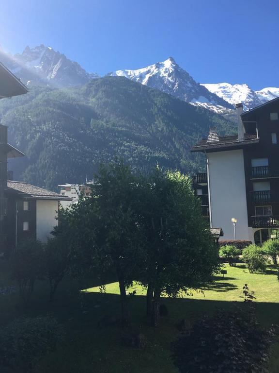 Apartment Clos Du Savoy Chamonix Eksteriør bilde