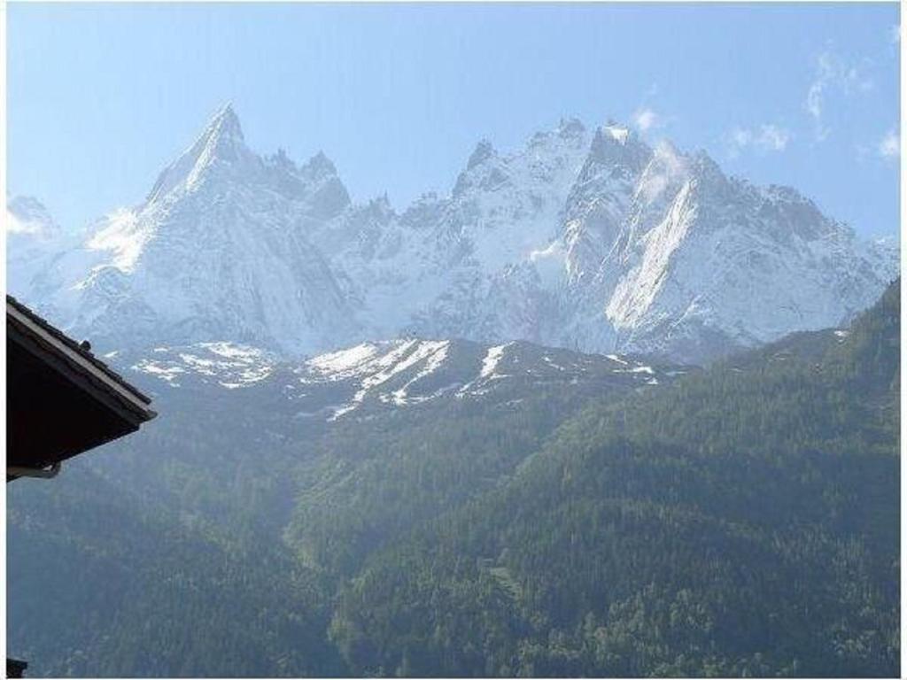 Apartment Clos Du Savoy Chamonix Eksteriør bilde