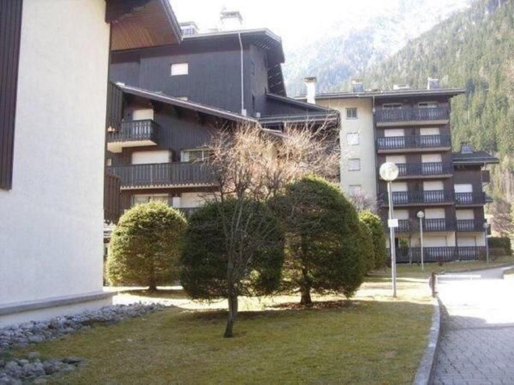 Apartment Clos Du Savoy Chamonix Eksteriør bilde